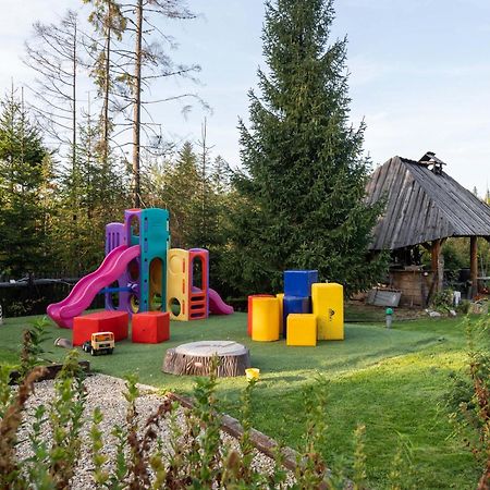 Apartamenty Bialy Potok Witów Εξωτερικό φωτογραφία