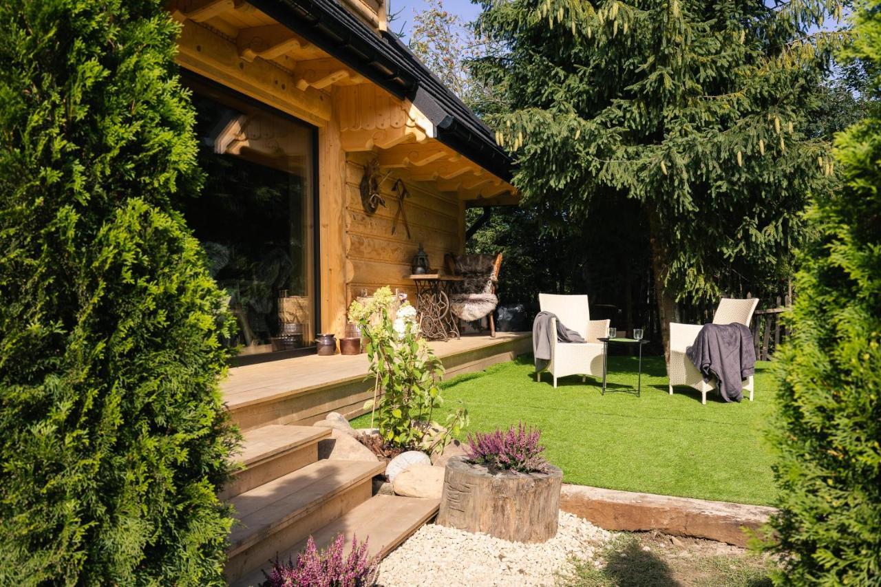 Apartamenty Bialy Potok Witów Εξωτερικό φωτογραφία