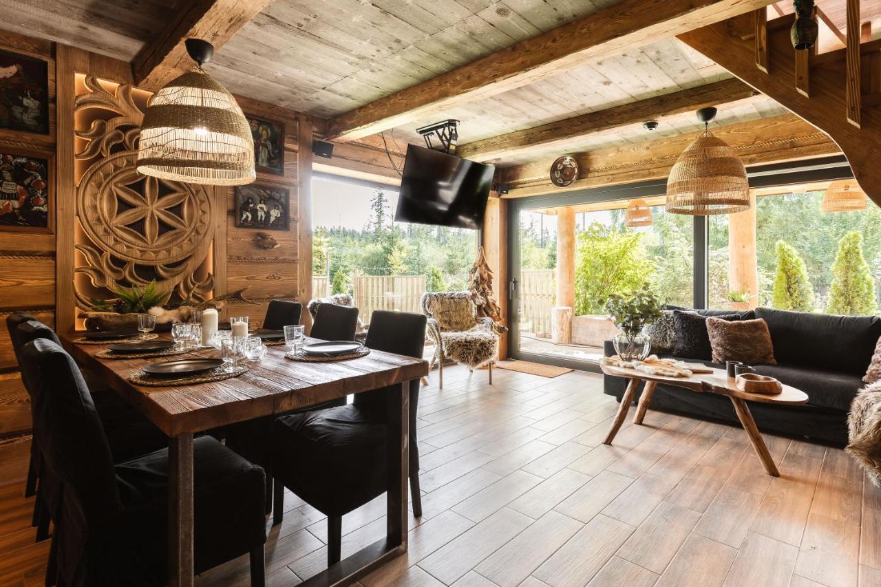 Apartamenty Bialy Potok Witów Εξωτερικό φωτογραφία