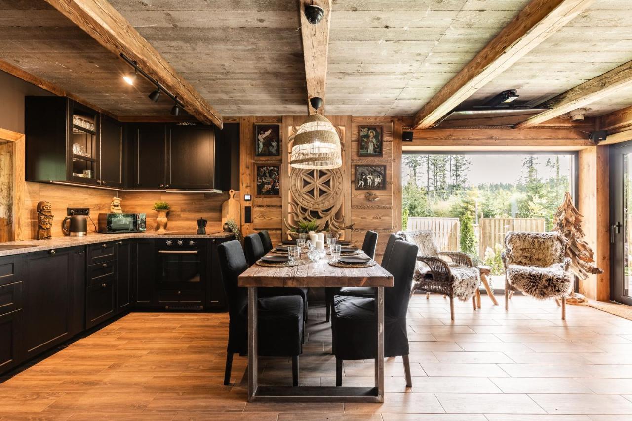 Apartamenty Bialy Potok Witów Εξωτερικό φωτογραφία
