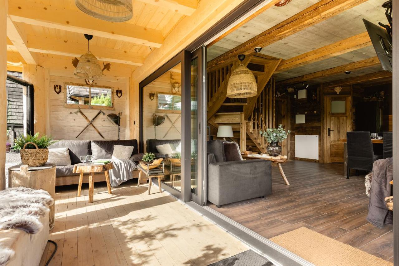 Apartamenty Bialy Potok Witów Εξωτερικό φωτογραφία