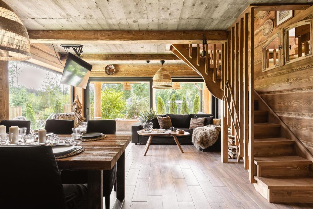 Apartamenty Bialy Potok Witów Εξωτερικό φωτογραφία