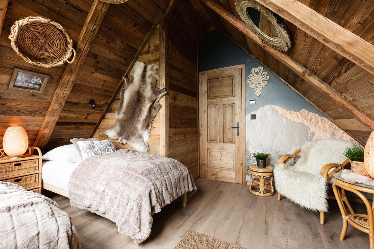 Apartamenty Bialy Potok Witów Εξωτερικό φωτογραφία