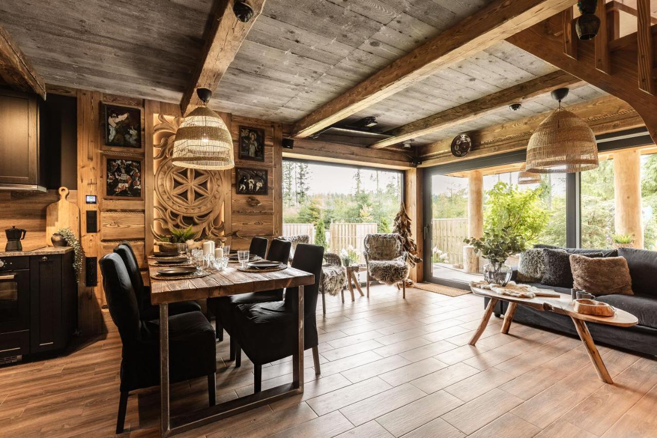 Apartamenty Bialy Potok Witów Εξωτερικό φωτογραφία