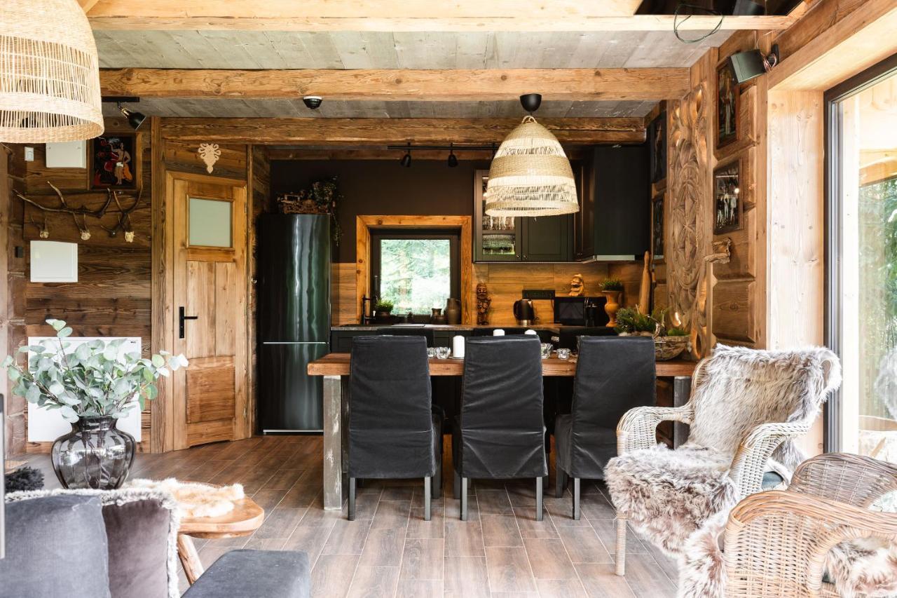 Apartamenty Bialy Potok Witów Εξωτερικό φωτογραφία