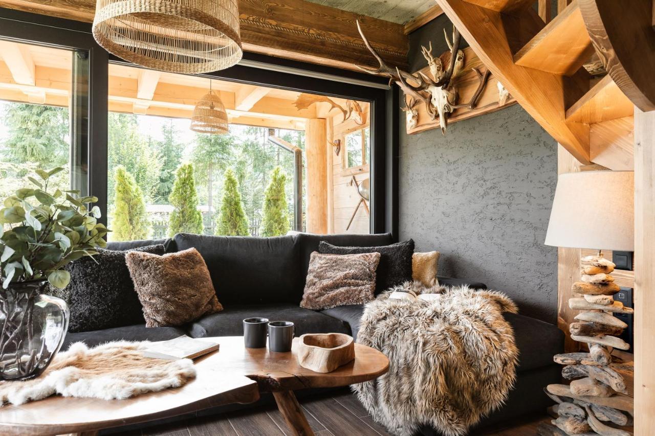 Apartamenty Bialy Potok Witów Εξωτερικό φωτογραφία