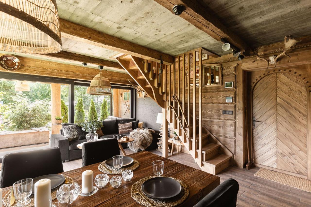 Apartamenty Bialy Potok Witów Εξωτερικό φωτογραφία
