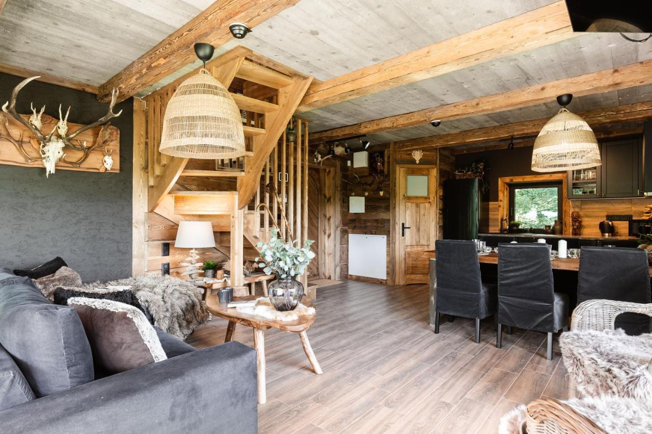 Apartamenty Bialy Potok Witów Εξωτερικό φωτογραφία