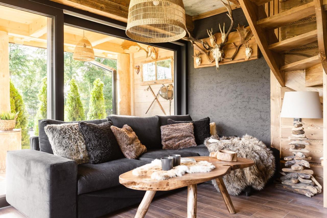 Apartamenty Bialy Potok Witów Εξωτερικό φωτογραφία