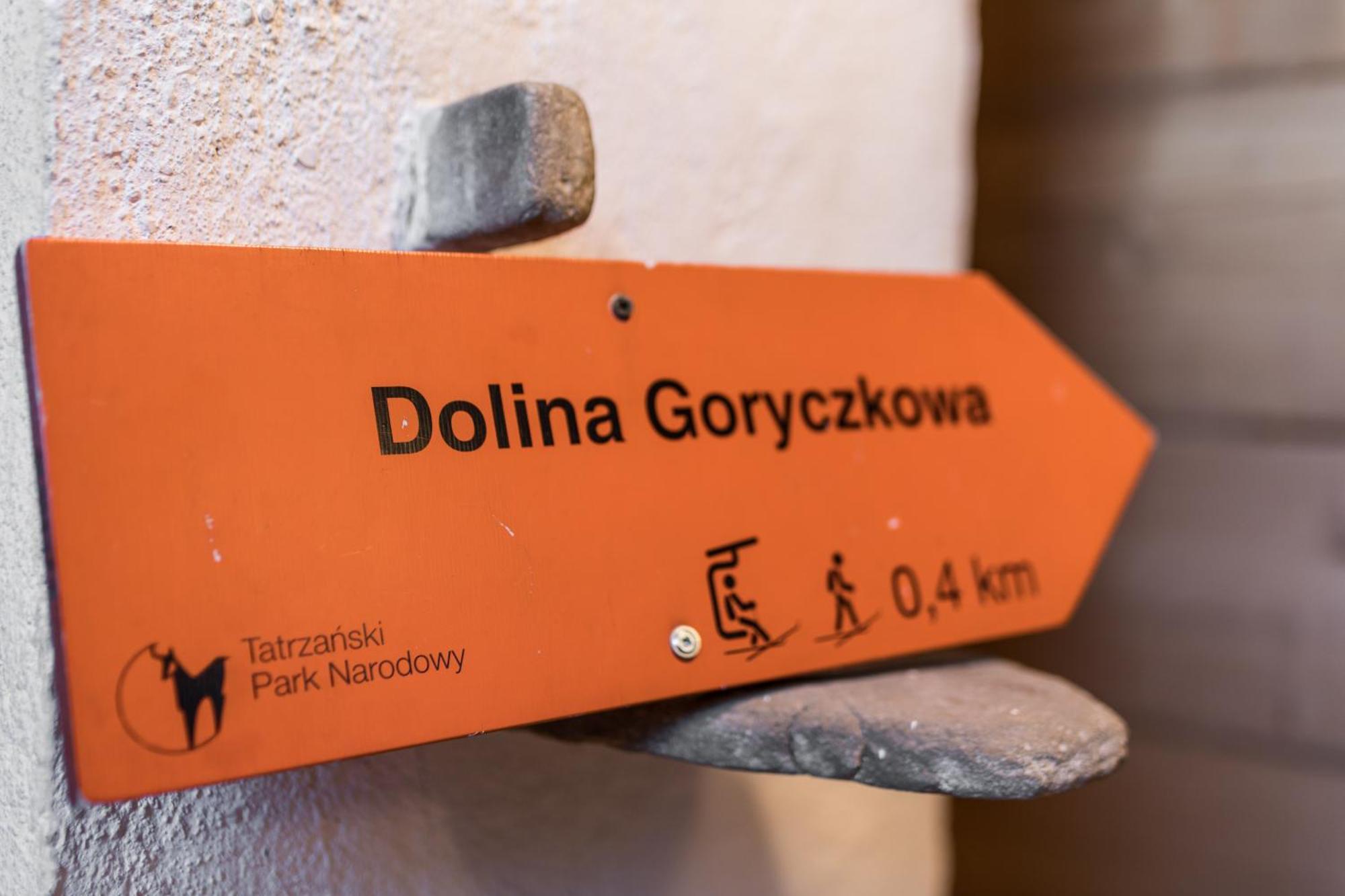 Apartamenty Bialy Potok Witów Δωμάτιο φωτογραφία