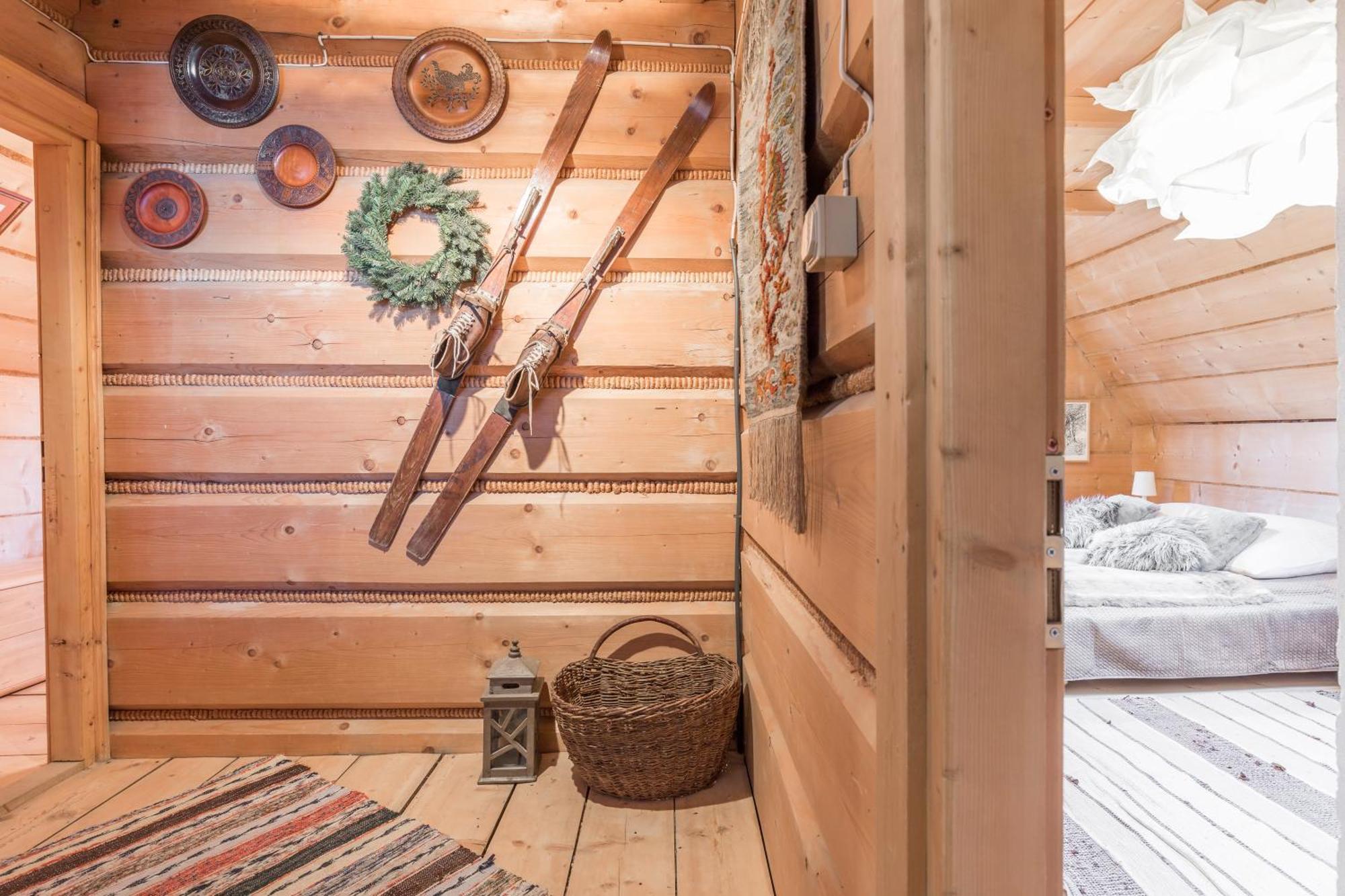 Apartamenty Bialy Potok Witów Δωμάτιο φωτογραφία