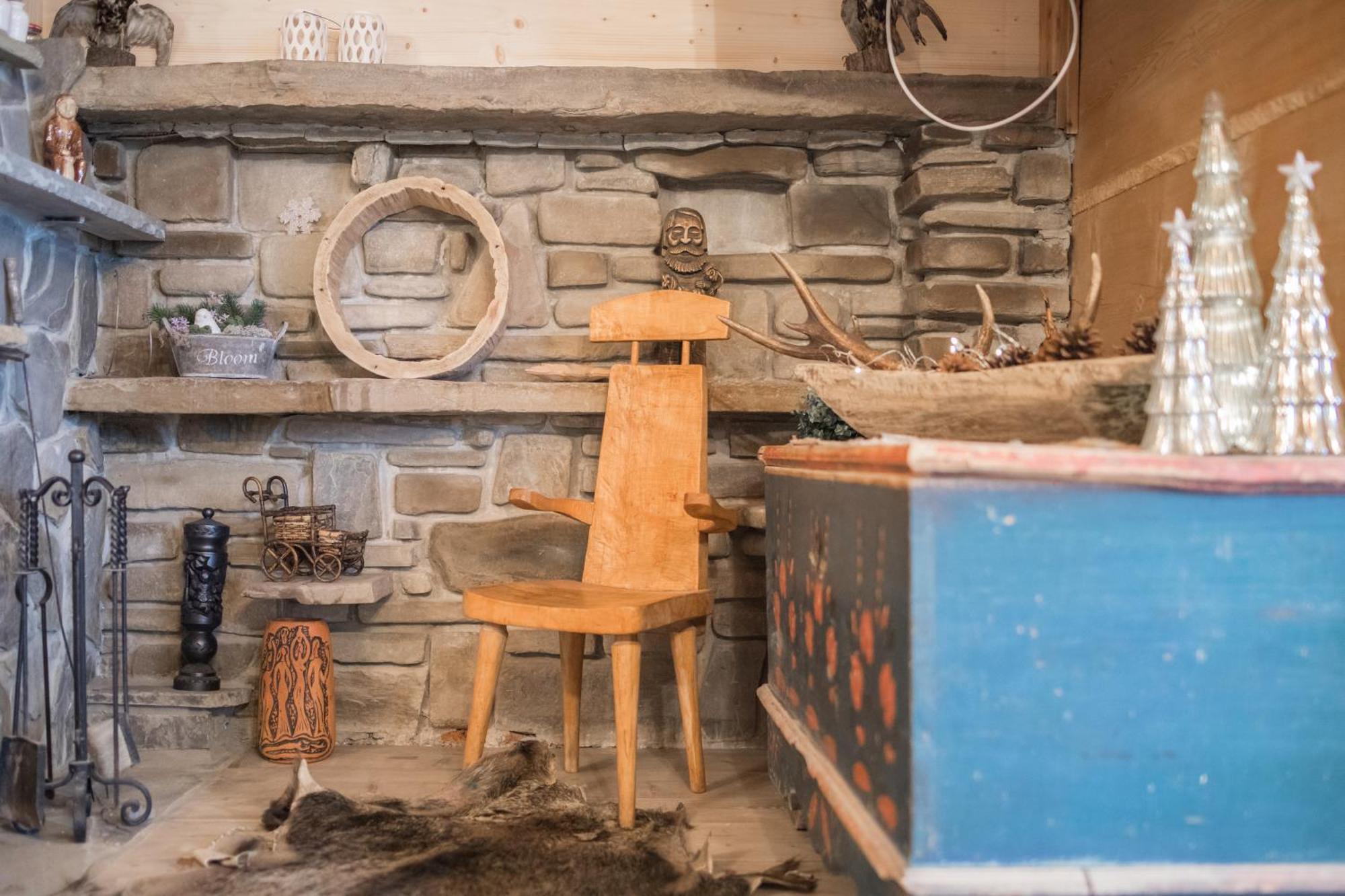 Apartamenty Bialy Potok Witów Δωμάτιο φωτογραφία