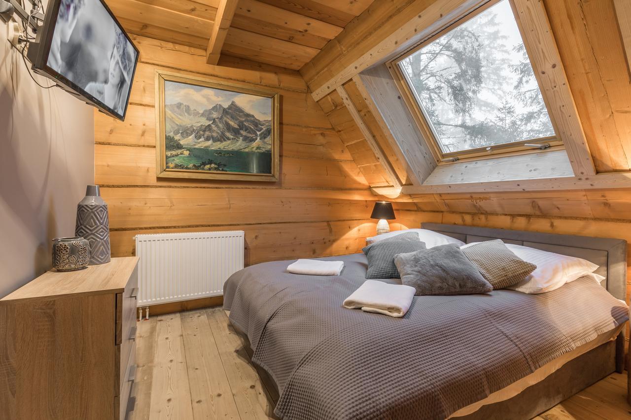 Apartamenty Bialy Potok Witów Εξωτερικό φωτογραφία
