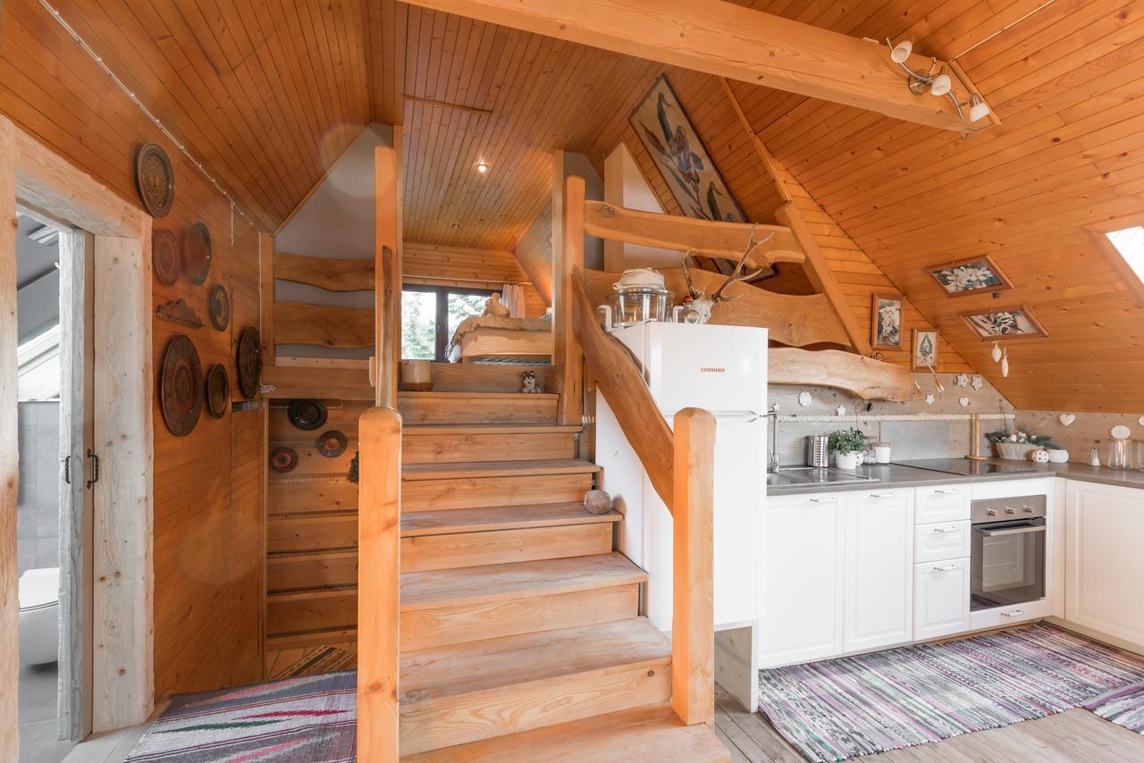 Apartamenty Bialy Potok Witów Εξωτερικό φωτογραφία