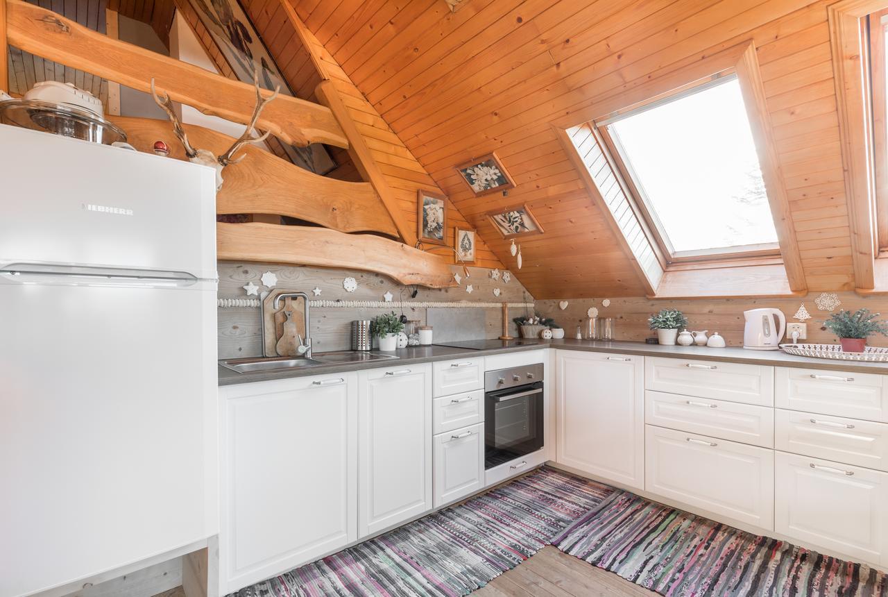 Apartamenty Bialy Potok Witów Εξωτερικό φωτογραφία