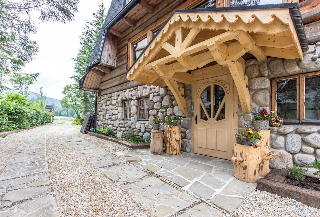 Apartamenty Bialy Potok Witów Εξωτερικό φωτογραφία