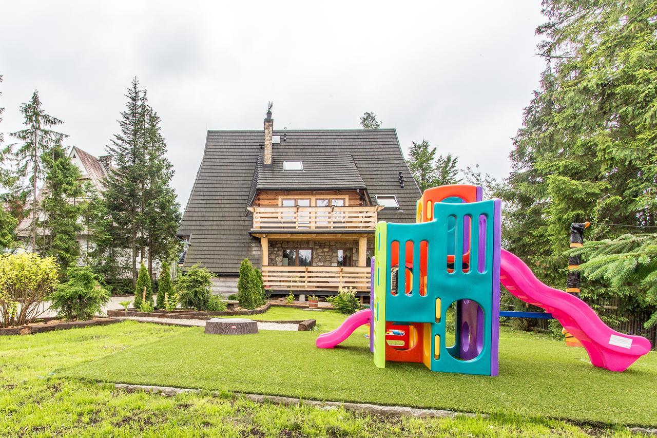 Apartamenty Bialy Potok Witów Εξωτερικό φωτογραφία